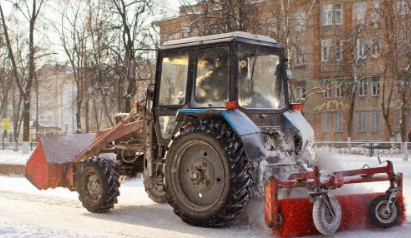 Уборка и вывоз снега СПб Санкт-Петербург фото, цена, продажа, купить