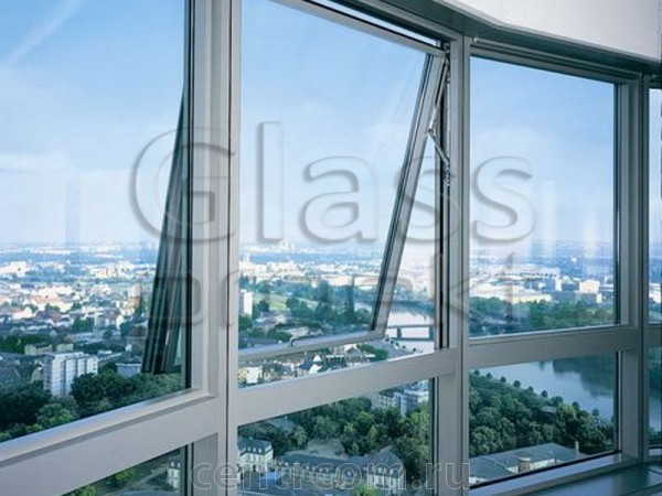 Алюминиевые окна имеют превосходные характеристики г. Москва фото, цена, продажа, купить