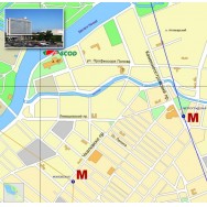 Карта Санкт-Петербург фото, цена, продажа, купить