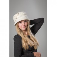 Шляпа "Софи"  из ткани велюр Волгоград фото, цена, продажа, купить