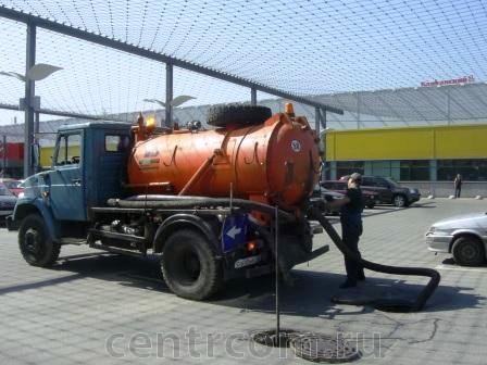 Прочистка канализационных сетей гидровакуумным мет Новочеркасск фото, цена, продажа, купить