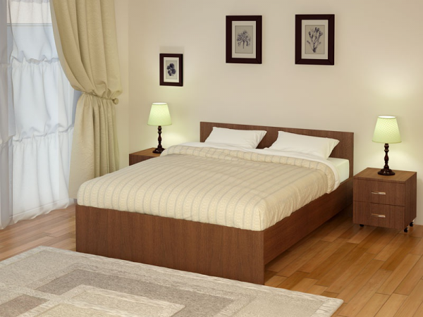 Кровать Promtex Orient Reno-2 Москва фото, цена, продажа, купить