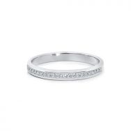 Обручальное кольцо с бриллиантами Санкт-Петербург фото, цена, продажа, купить