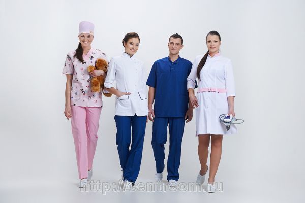 Медицинская одежда широкого ассортимента. Санкт-Петербург фото, цена, продажа, купить