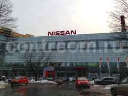 Продажа автомобилей автомобилей: Nissan Teana, Nissan X-Trail, Nissan Murano в Санкт-Петрбурге