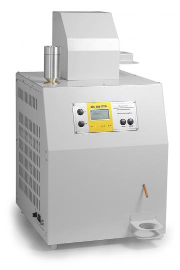 Автоматический аппарат для определения предельной температуры фильтруемости на холодном фильтре (ПТФ). С температурой охлаждения бани до -70 Краснодар цена, купить, продать, фото